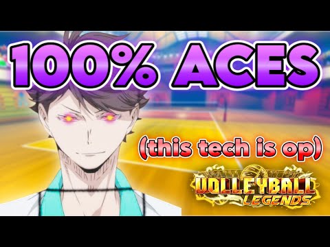 Видео: таймскип ойкава + кривая спайка — самая коварная комбинация в легендах волейбола.