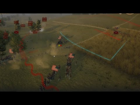 Видео: Неожиданная встреча с 3й дивизией ч.2 | GTCW #8 Карьера Юг