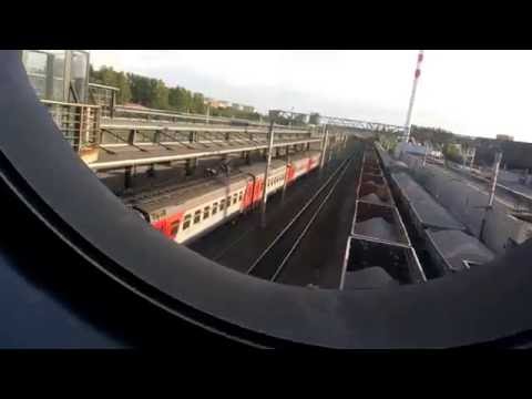 Видео: Прогулка по Ладожскому вокзалу, часть 1