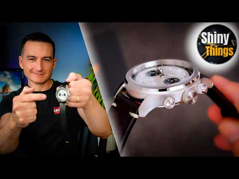 Видео: Очень доступный хронограф, который соответствует (почти) ВСЕМ параметрам?!