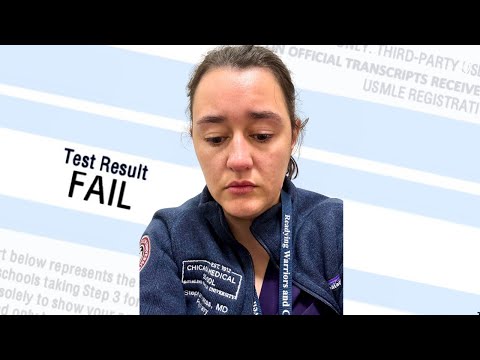 Видео: Проваленный USMLE, шаг 3 (чему можно научиться)