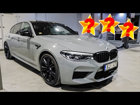 Видео: BMW M5 F90 на 700 сил, и как ее оценивать?!