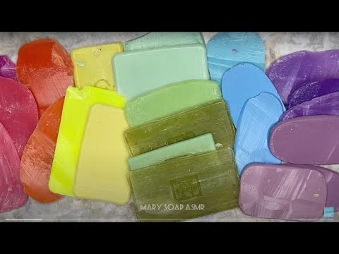Видео: Breaking dry soap plates/ломаю сухие мыльные пластинки/asmr soap/ асмр/ релакс/ видео для сна/relax