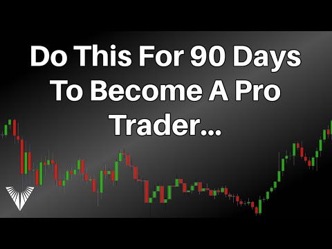 Видео: Этот 90-дневный челлендж по психологии трейдинга сделал меня прибыльным (95% трейдеров не могут э...