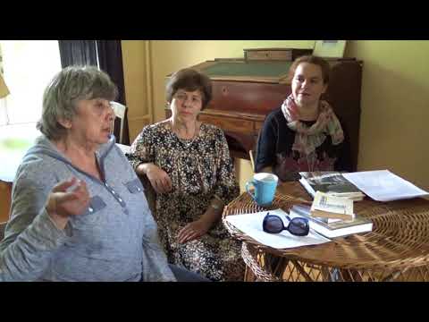 Видео: "Семья на фоне двадцатого века". Всеволод и Тамара Ивановы. 17.06.2018