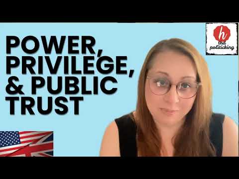Видео: Власть, привилегии и общественное доверие: последствия дела Эпштейна в США против королевской рас...