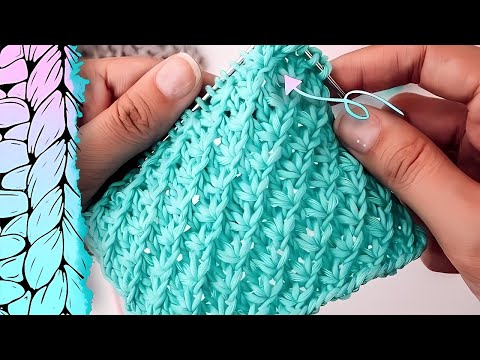 Видео: 🔥 Вечная классика! Узор гусиные лапки спицами или Звездочки!