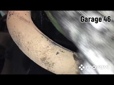 Видео: Замена заднего сальника коленвала Без снятия коробки Renault Логан(Ларгус Сандеро)