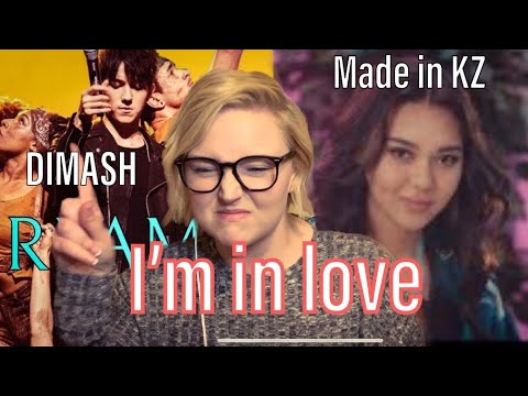 Видео: Nikkee REACTS to- Dimash Kudaibergen- Screaming, “Idol Hits” Димаш & Made in KZ & Баглан Абдырайымов