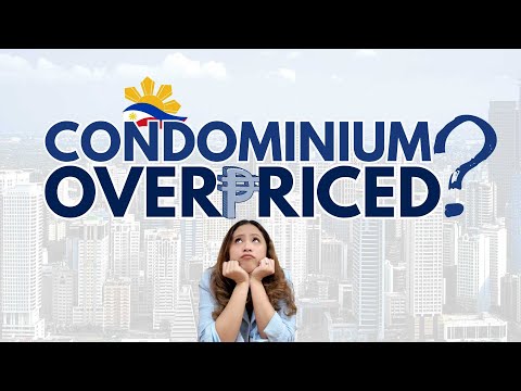 Видео: Завышены ли цены на квартиры на Филиппинах? | Причина, по которой цены не снижаются