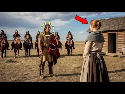 Видео: «Ни один МУЖЧИНА не достаточно СИЛЁН для меня», — сказала ВЕЛИКАЯ ЖЕНЩИНА-АПАЧИ… пока не встретила
