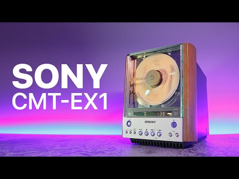 Видео: Ремонтируем Вертикальный CD Плеер SONY