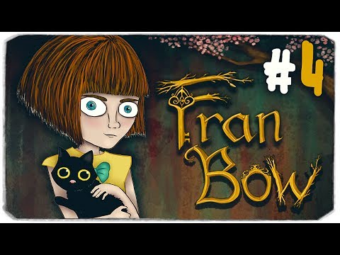 Видео: ЖУТКИЙ РИТУАЛ И ПОБЕГ - FRAN BOW (ФРЭН БОУ)