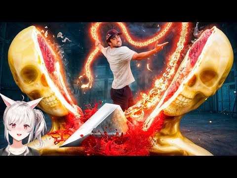 Видео: Я протестировал смертоносное оружие из видеоигр | Реакция veifir на тайлера ( Tyler Blanchard )