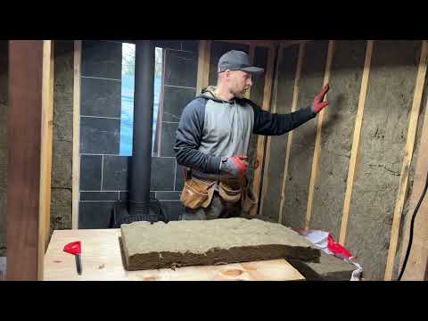 Видео: Какую изоляцию использовать при строительстве сауны — безопасно и эффективно (и чего следует избе...