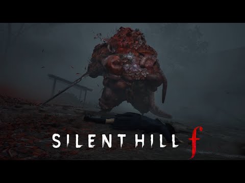 Видео: Большой и злой - SILENT HILL ƒ #3