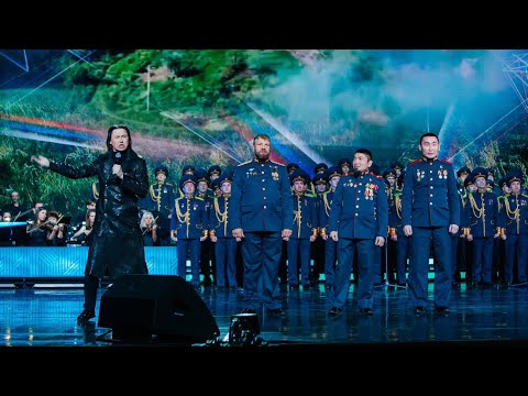 Видео: Юрий Кононов «Русский танк Алёша» на Первом канале «Здравствуй, страна героев»!.09.12.23
