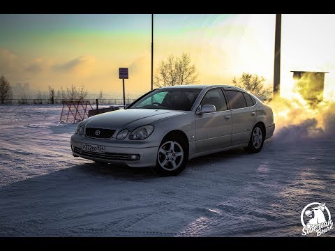 Видео: Toyota Aristo aKa GS300 Бизнес класс для Бедных
