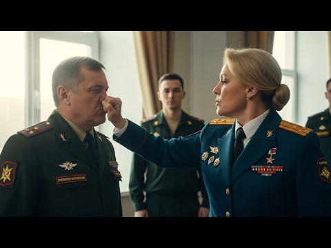 Видео: Армейский полковник не признавал женщин, пока одна из них не сломала его карьеру