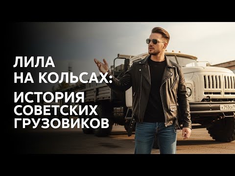 Видео: «Сила на колёсах: История советских грузовиков»@TechDrive-n3z 