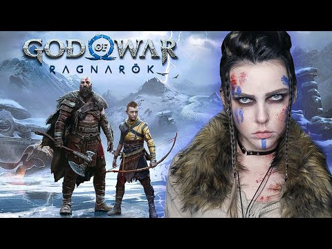 Видео: Новый│GOD OF WAR: RAGNARÖK│2022 (РУС.Озвучка)