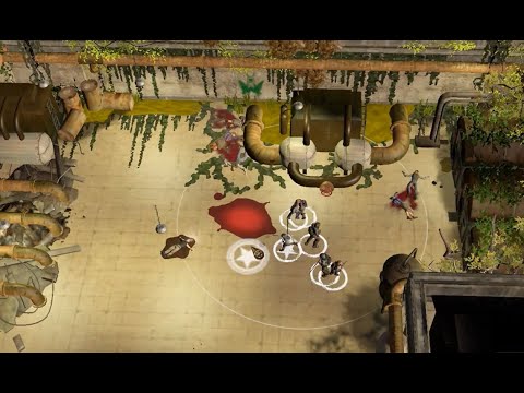 Видео: Wasteland 2 — Прохождение #5 | СХ центр не отпускает (на русском)