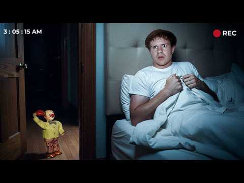 Видео: Я жила с одержимой куклой 30 дней...