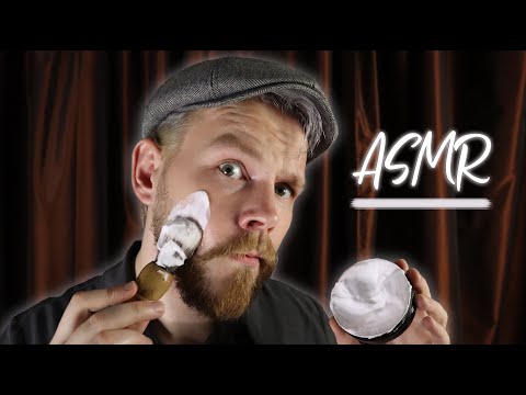 Видео: АСМР 🪒 Барбершоп : Бритье бороды | Ролевая игра | ASMR Barbershop