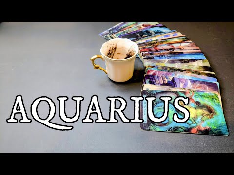 Видео: ВОДОЛЕЙ — вас ждут самые удивительные благословения! 17–23 НОЯБРЯ