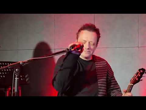 Видео: Глеб Самойлов - Москва-река (1.11.2024, Москва, клуб Stereo people)