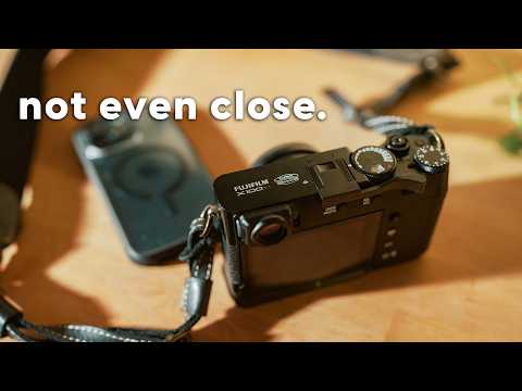 Видео: Почему X100VI на голову опережает ваш любимый смартфон