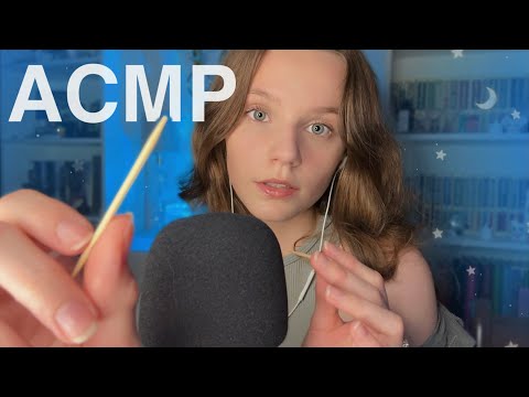 Видео: АСМР Рельсы-Рельсы 💤 Spiders crawling up your back 🕸️ Звуки Рта