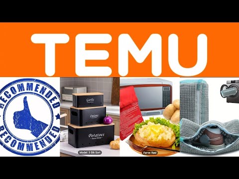 Видео: TEMU #9#♥️👌♥️ Фантастические находки по прекрасным ценам. Всё для дома👌😍👌
