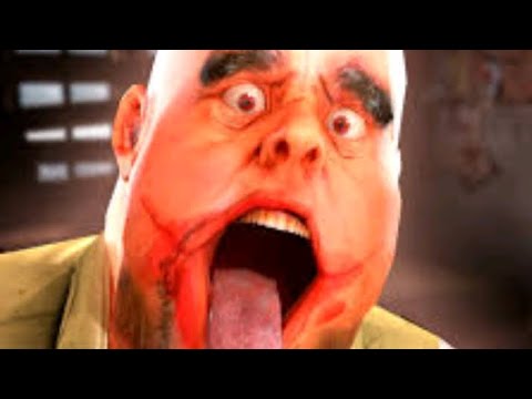 Видео: Прохождение MR MEAT 1