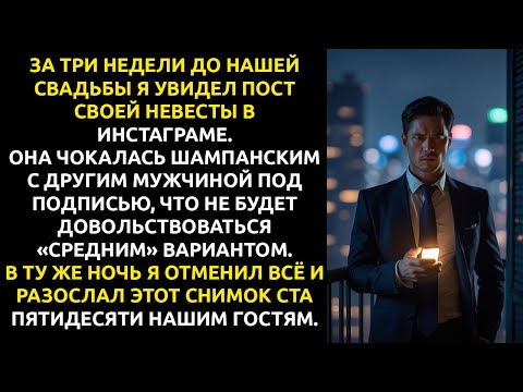 Видео: ПОТЕРЯЛ 15 000$ на свадьбе — и понял, что моя невеста всё это время меня ПРЕДАВАЛА.