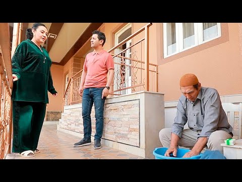 Видео: 🧺 Қайнотасига кир ювдирган келин қисмати 😢 | Umr so‘qmoqlari