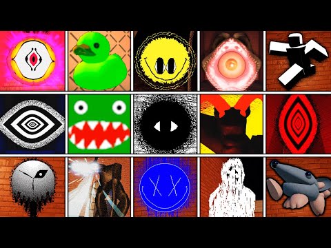 Видео: Grace (UPDATE) – Все Скримеры и Смерти | Roblox