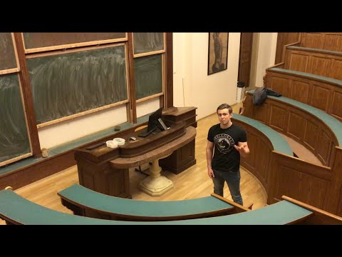 Видео: Обзор Первого Медицинского Факультета Карлова Университета