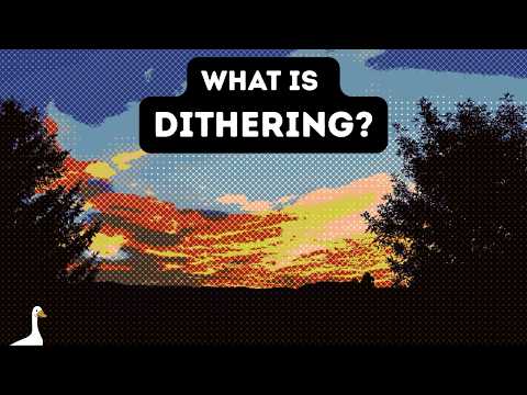 Видео: Теория цвета в Minecraft: Дизеринг, часть 2