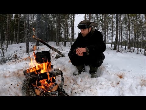 Видео: ЧП на рыбалке. Витькина кухня. Самоловы