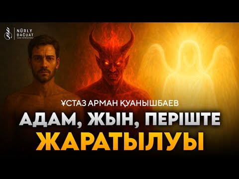 Видео: ХИЖР СҮРЕСІ, 26-39 АЯТТАР / Ұстаз Арман Қуанышбаев