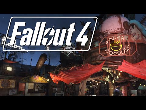 Видео: Fallout 4 - Рынок - #5