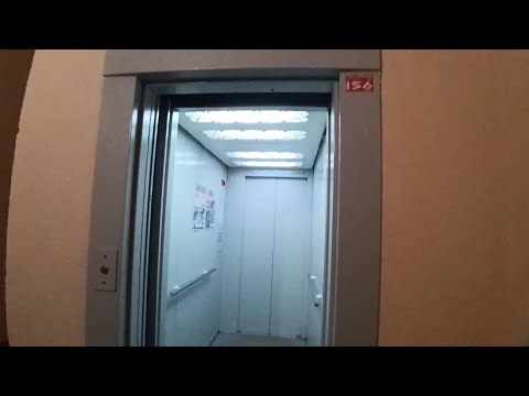 Видео: Проходная кабина! Лифт МЛМ-2010г.в. в г. Гомель! 