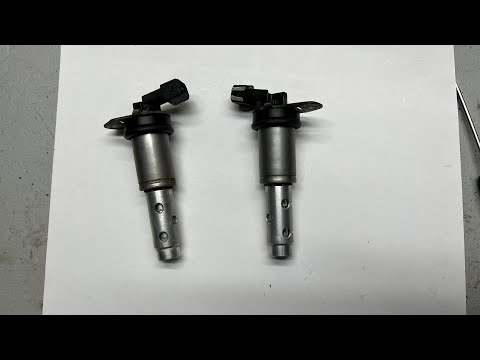 Видео: Чистка электромагнитного клапана ваноса БМВ е60 N52 2.5