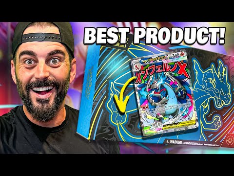 Видео: Эта премиум-коробка Чаризарда — ЛУЧШИЙ ТОВАР ГОДА от Pokemon!