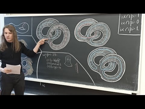Видео: Лекция 11 | Теория узлов | Теорема Дена — Ликориша в общем случае, разбиение Хегора