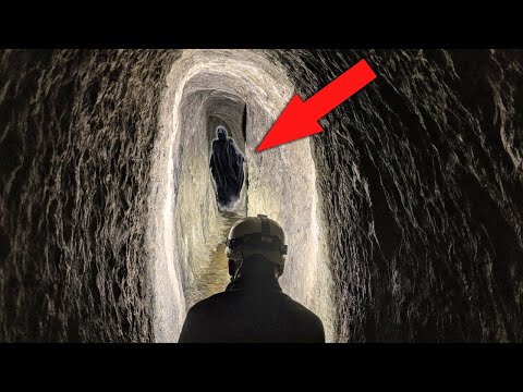Видео: Спелеологи Обнаружили Нечто Удивительное в Древнем Руднике