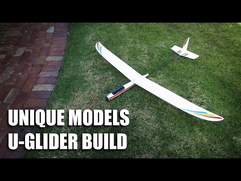 Видео: Уникальные модели U-Glider