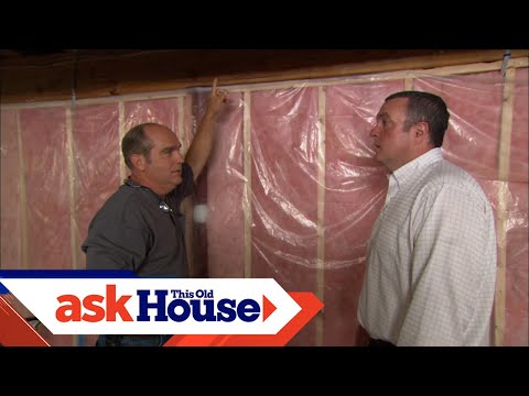 Видео: Как зонировать систему принудительной вентиляции и кондиционер | Ask This Old House