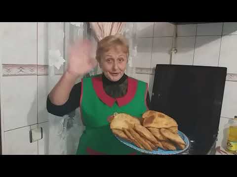 Видео: Вот таких Чебуреков вы точно НЕ ЕЛИ❗Кладу сыр вместо мяса ☝️